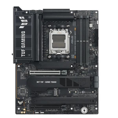 ASUS TUF GAMING X870E-PLUS WI-FI 7 AMD X870E SOCKET AM5 4 x DDR5 ATX